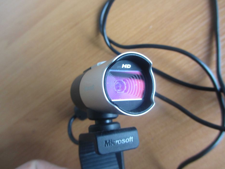 Вебкамера Microsoft Lifecam Studio