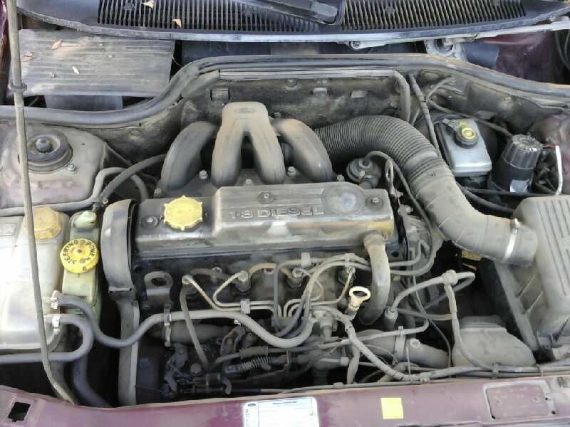 CAIXA DE VELOCIDADES FORD ESCORT VII 1.8 D 60CV 1753CC