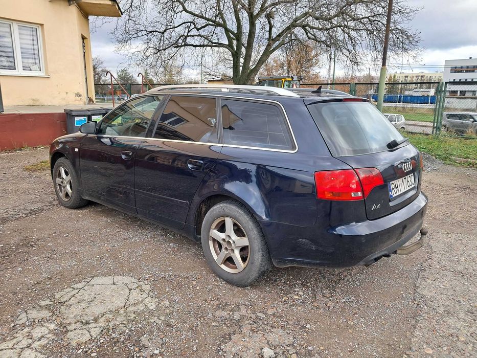 Audi A4 B7 , avant ,  2.0TDI ,  2007r