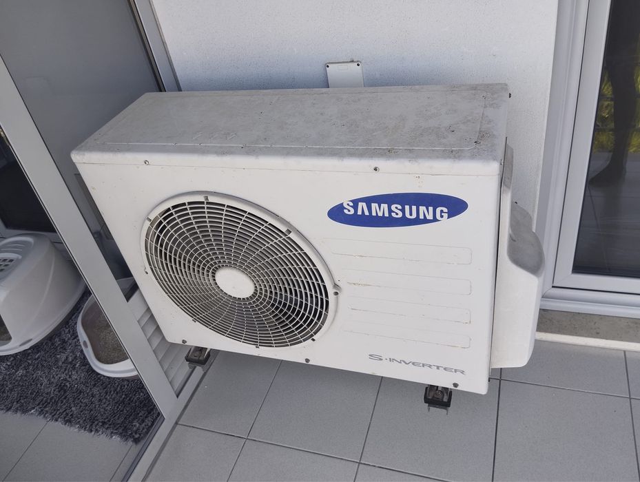 Ar condicionado Samsung