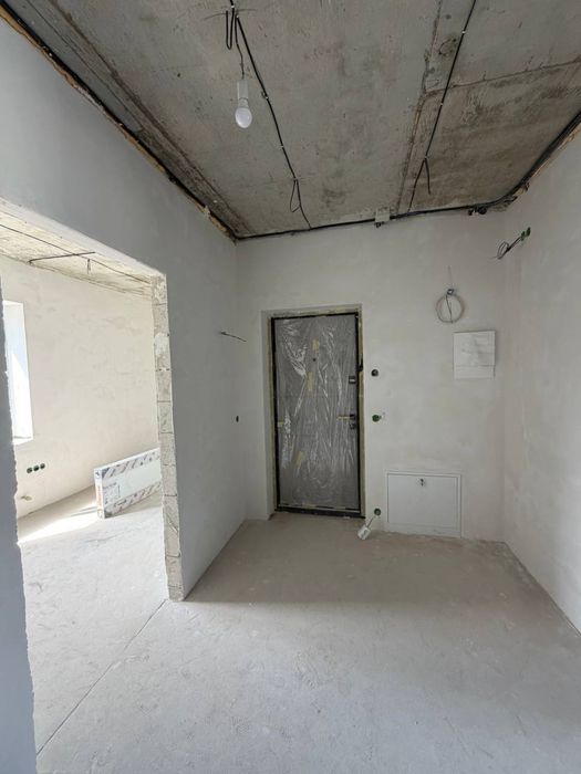 2-км кварт, 54м2, здано, є газ, 2 км до центру, бічна Варшавська