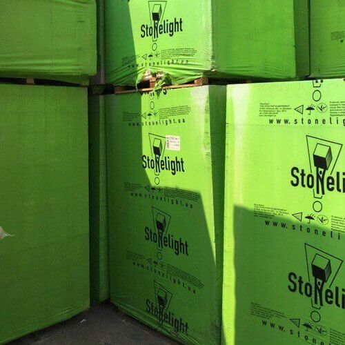 Газоблок Стоунлайт ,Газобетон від виробника