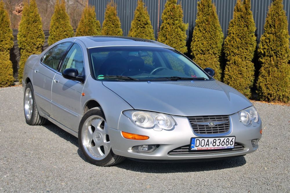 Chrysler 300M 300M 3.5 253KM * 140tyś * Zadbany