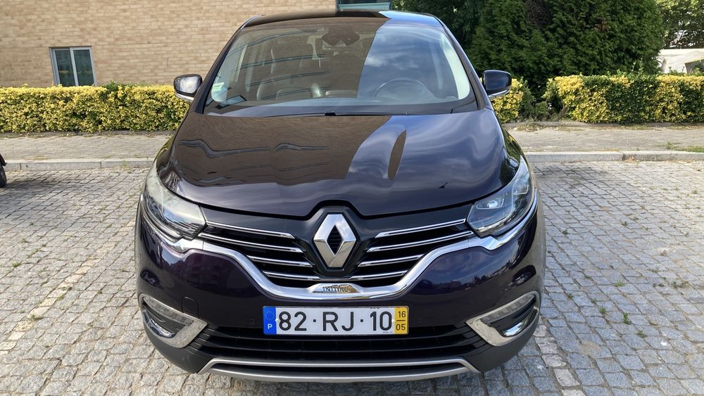 Renault Espace 1.6 dCi Initiale Paris EDC