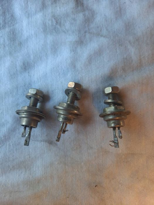 Теристоры ку202к