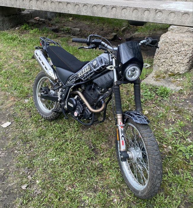 Shineray tricker 250