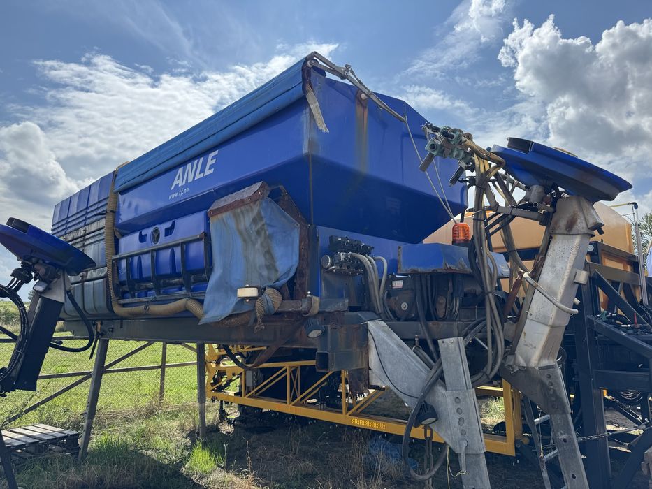 Solarka Schmidt Stratos 6m3 combo Taśma streu salt nido salt sand