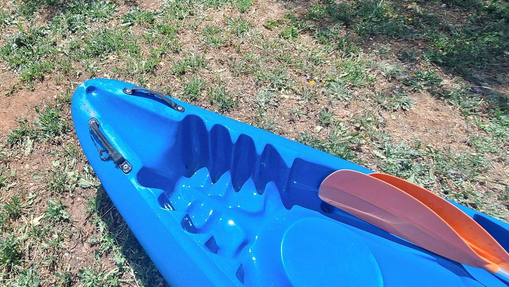 KAYAK TRIBAL Para 3 pessoas