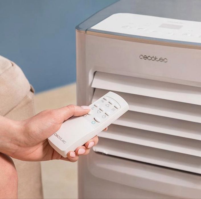 Ar-Condicionado Cecotec Portatil