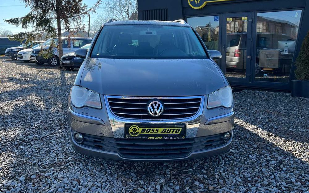Volkswagen Touran 2007