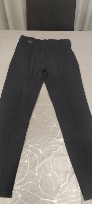 Calças com reforço equitação para criança