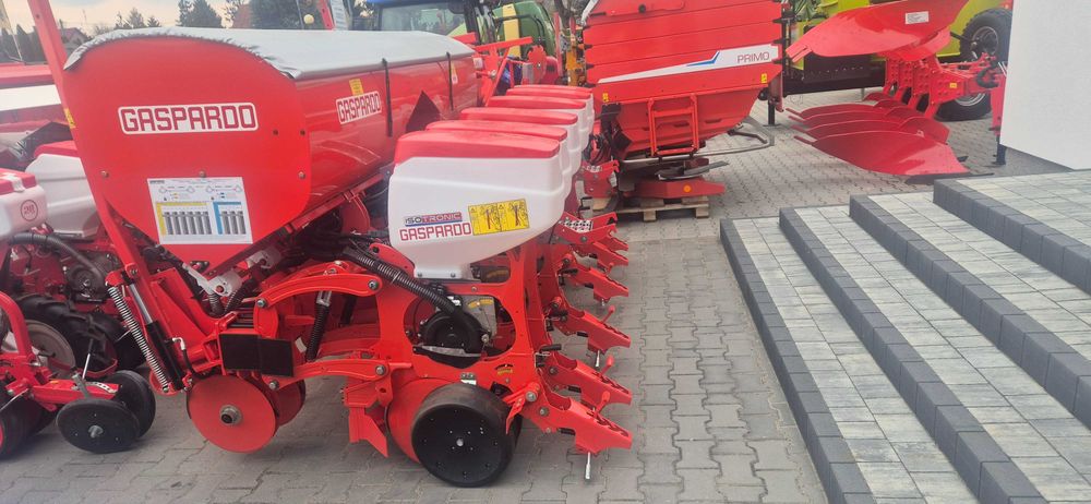 Siewnik punktowy do kukurydzy Maschio Gaspardo MTE 300 Isotronic NOWY, Dostepny od reki
