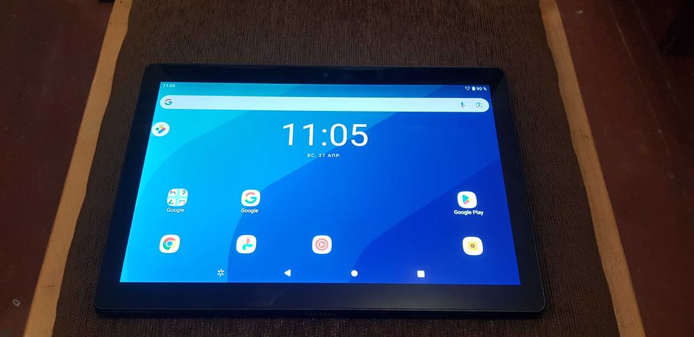 Планшет Onn 10 Pro 8 ядер 3/32 гб Full HD GPS