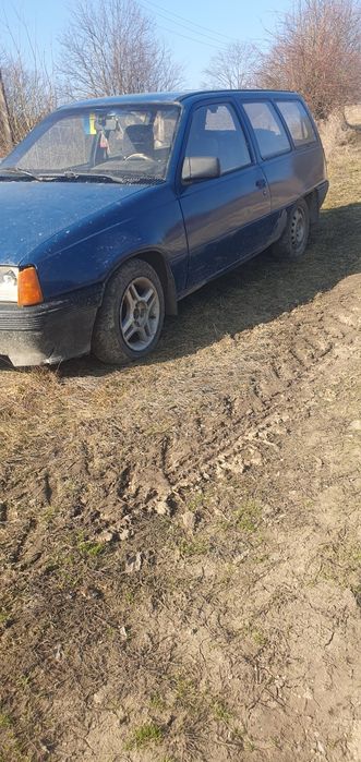 Opel Kadet Опель Кадет