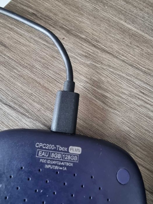 Kit de carplay - Garlin CPC200 Plus