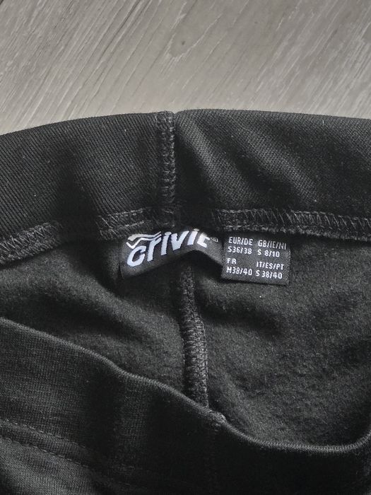 Odzież termiczna crivit xs