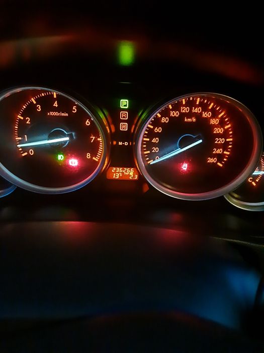 Мазда gh 2009 2л автомат обмен