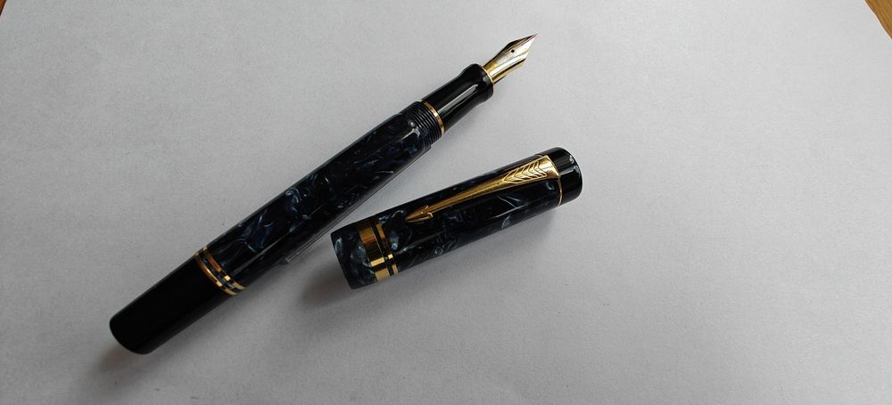 Pióro wieczne Parker Duofold Centennial