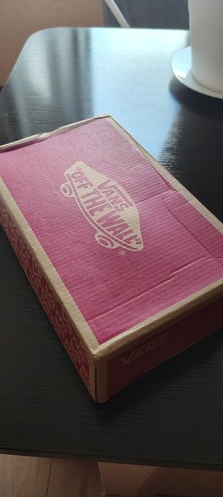 Vans Caldrone продам новые кроссовки