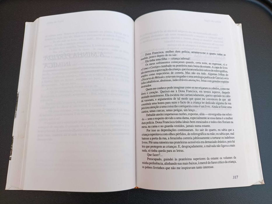 Livro "Os Putos", de Altino do Tojal