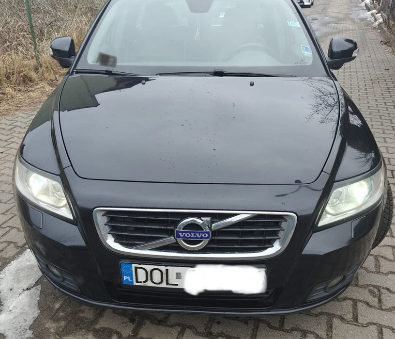 Volvo kombi v50