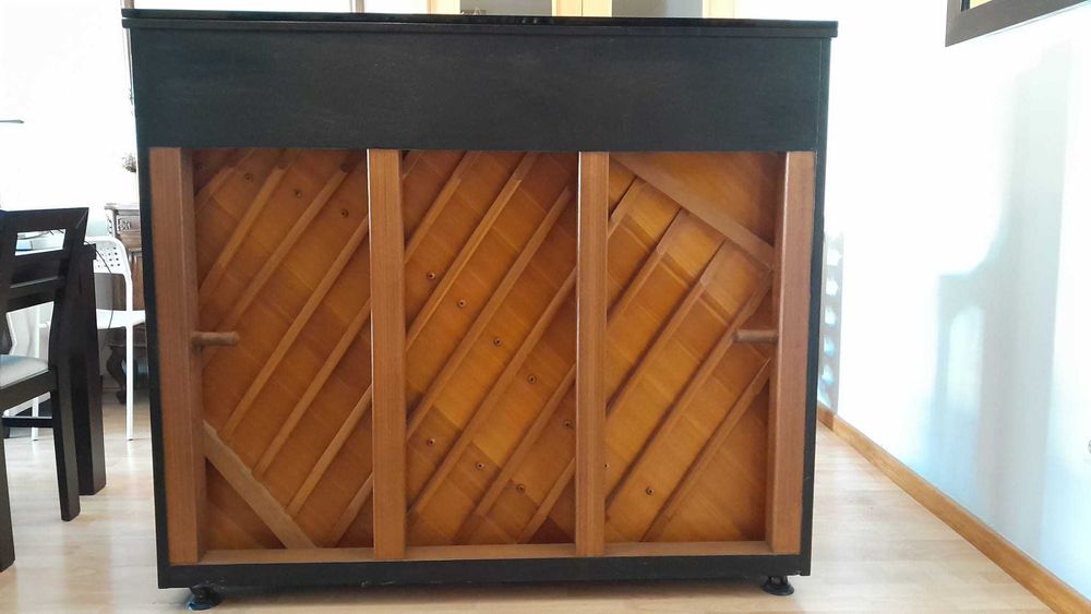 Piano Yamaha U3H - em excelente estado