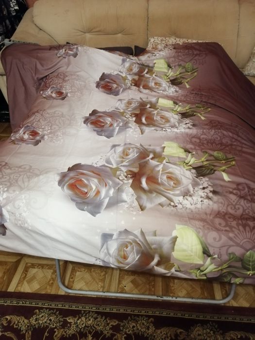 Постельное белье двухспальное