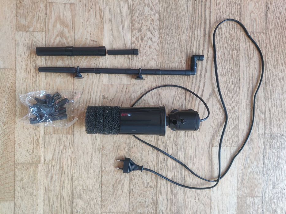 Filtr wewnętrzny AQUAEL TURBO 500