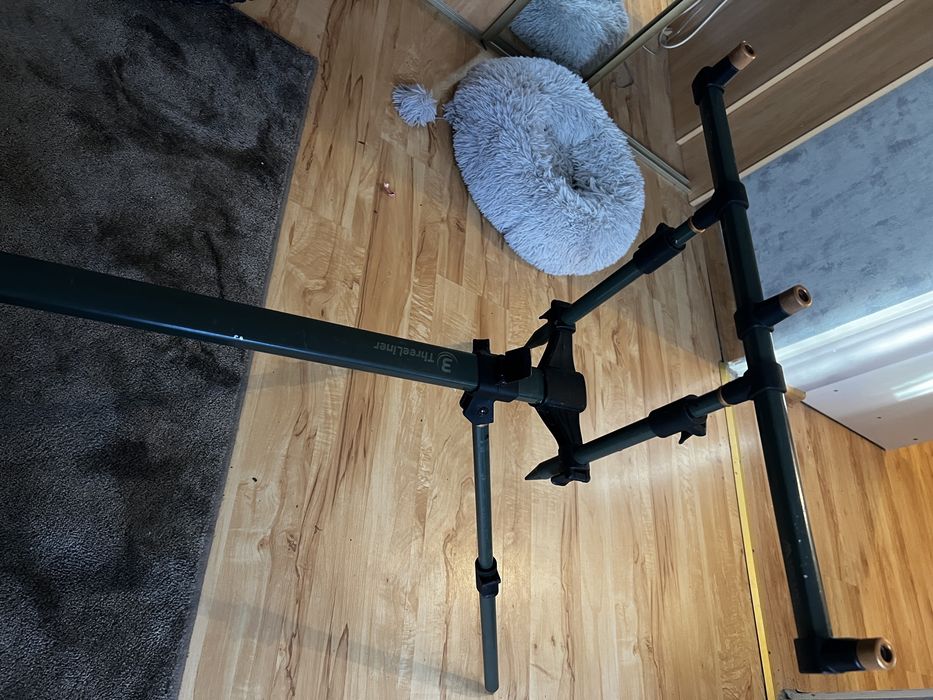 Rod pod mikado threeliner