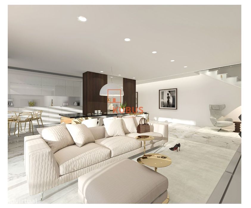 Apartamento T3+2 duplex