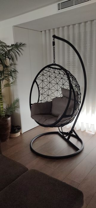 Cadeira suspensa baloiço