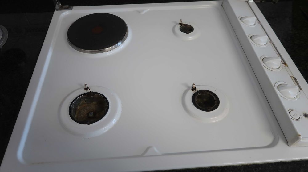 Placa encastrar fogão TEKA