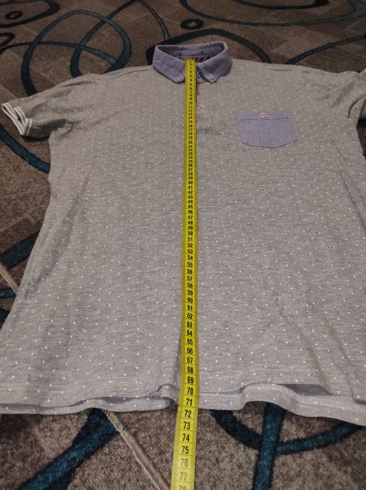 Мужское Элегантное Поло