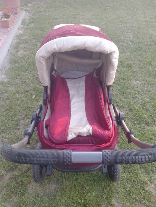 Wózek dziecięcy Adbor