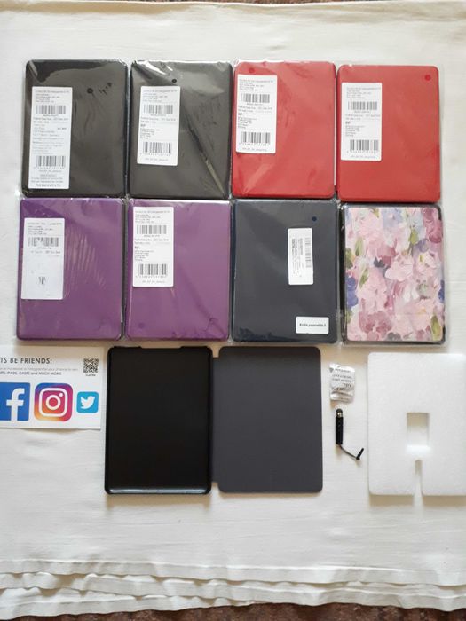 Чохол для електронноіі книги Amazon Kind Paperwhite 11-го покоління