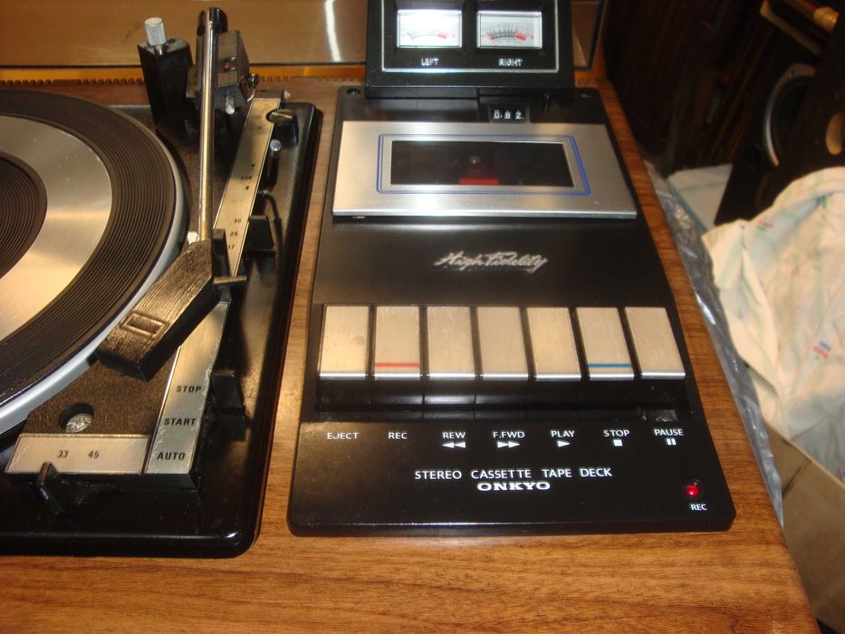 Gira discos , deck, turner Onkio