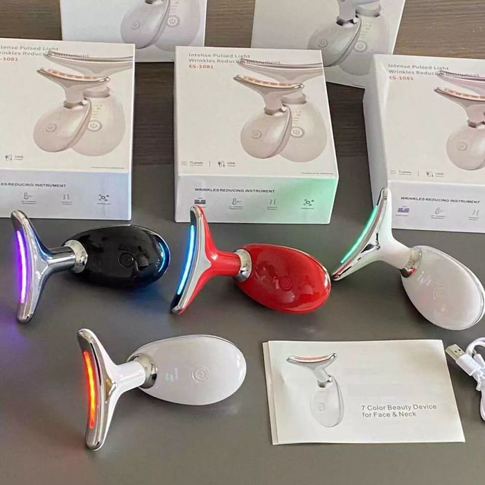 Массажер для лица микротоки