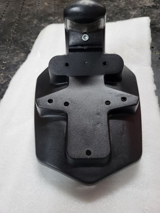 Błotnik tylny Mondial hps125