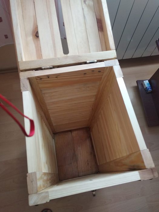 Skrzynia okolicznościowa  na koperty