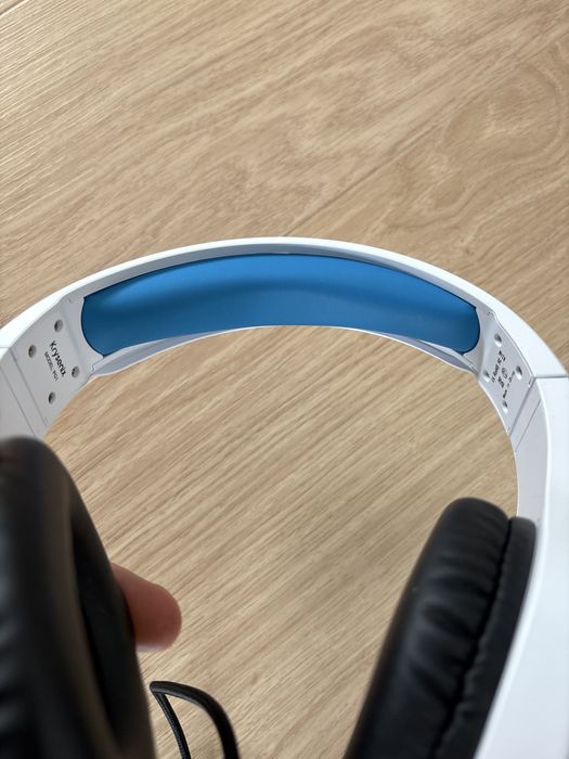 Słuchawki z mikrofonem