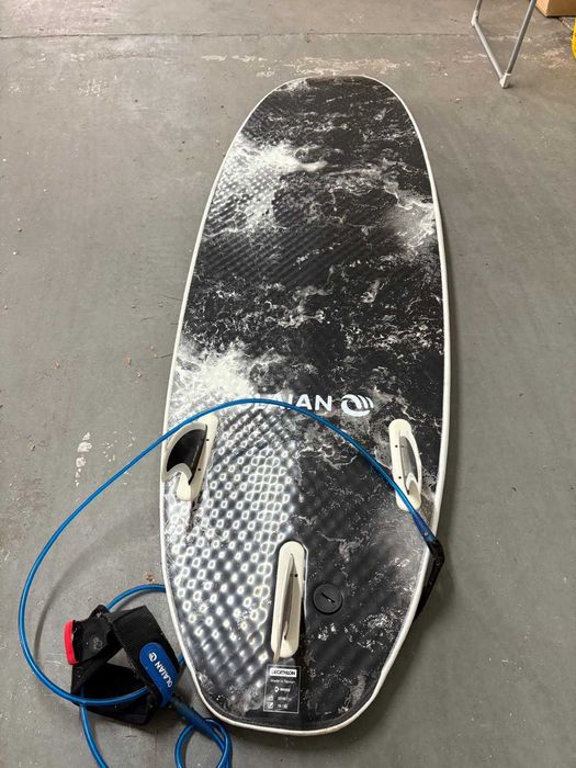 Prancha de Surf Softboard Olaian Foamtastic 6'0 - Como Nova!