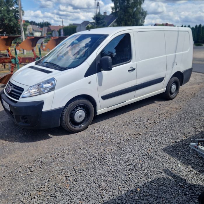 Fiat Scudo long 2,0 Diesel maxi