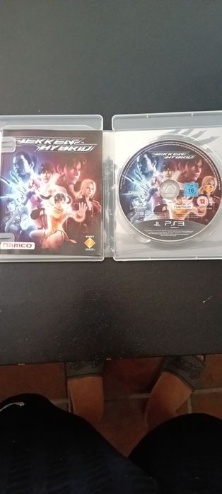 Jogo teken hybrid