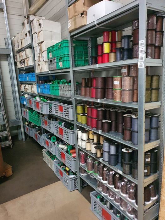 Nici szwalnicze Hektor Tytan 50% ceny