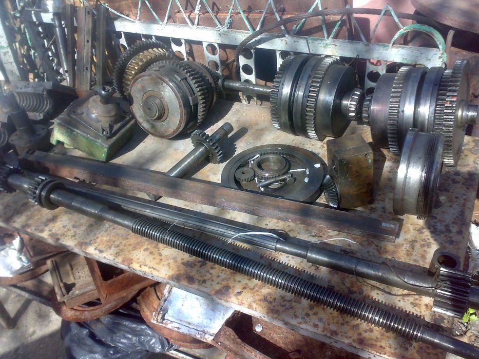 запчасти .трансмиссия    дип     300