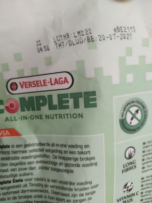 Karma versele-laga complete 0,5kg