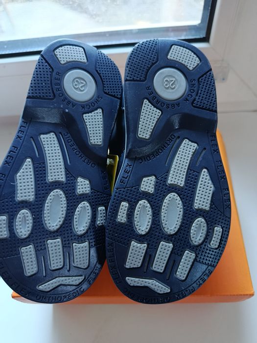 Босоніжки на хлопчика