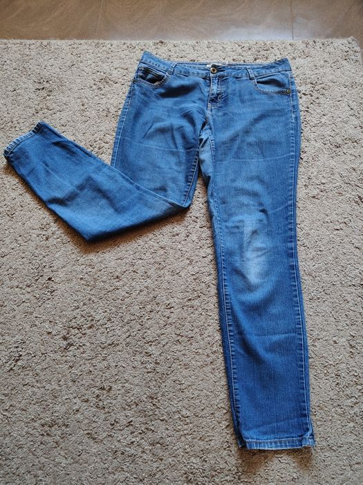 Spodnie dżinsowe DP denim roz 40