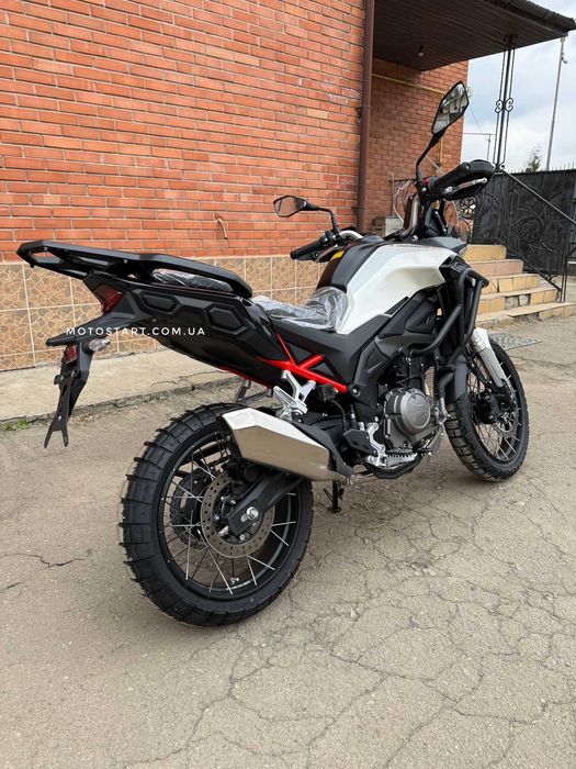 Мотоцикл Morbidelli T352X тур-ендуро
