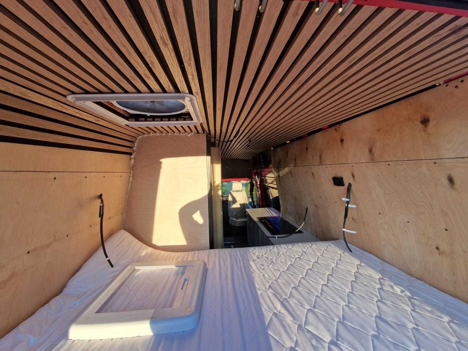 Ford Transit Campervan